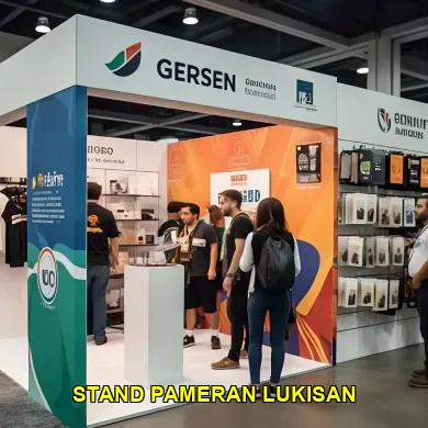 Mengapa Stand Pameran Produk Penting untuk Bisnis Anda